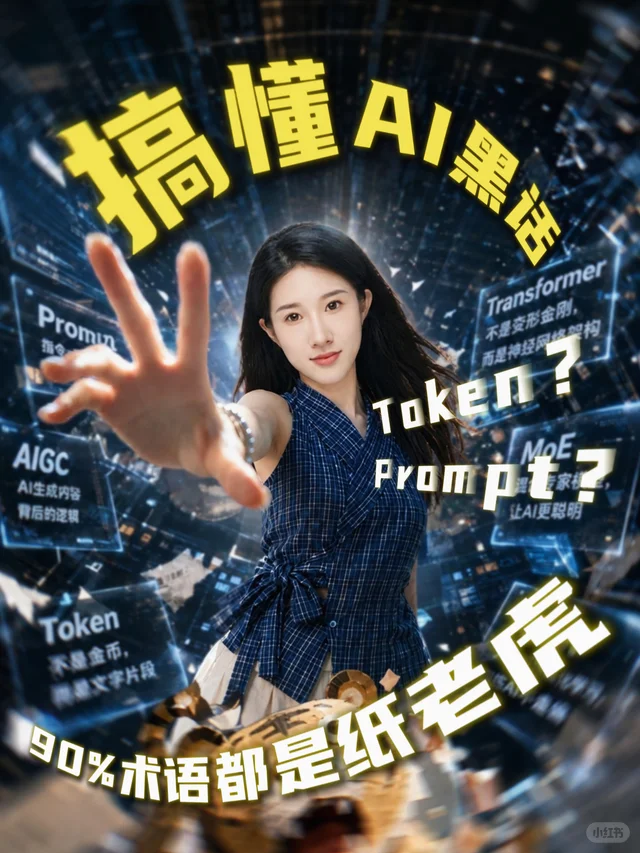 每天都在用 AI，却听不懂 AI 术语？ 视频封面